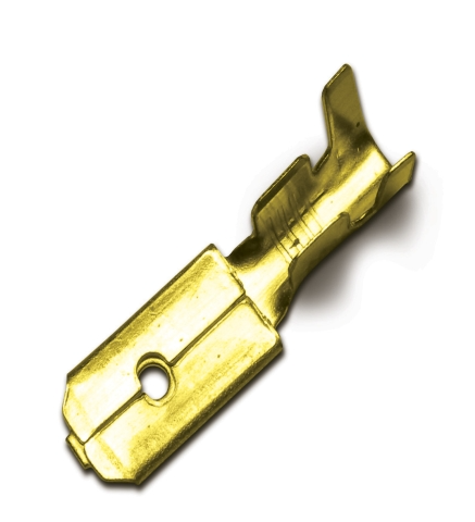 BOSCH MACHO 6.3mm (CORTO) 13.01412