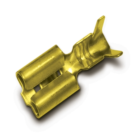 BOSCH HEMBRA CON TRABA 6.3 mm 13.01650
