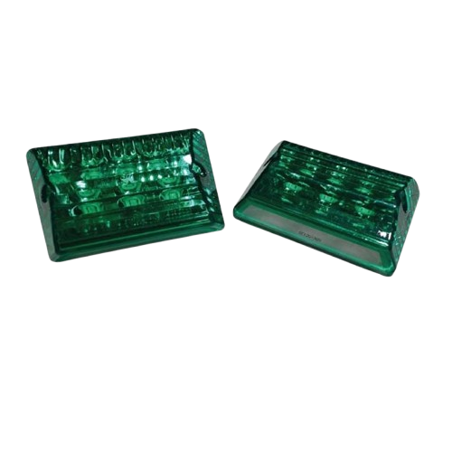 FAROL LED LATERAL VERDE BI 86X61X31mm PRECIO/1 (2)